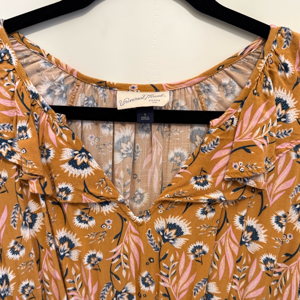 Universal Thread Long Dress, S - image 3